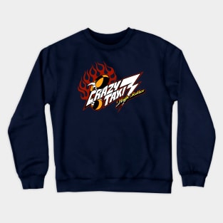 Crazy Taxi 3: High Roller Crewneck Sweatshirt